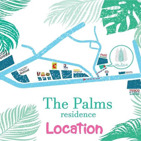 The Palms Residence - Sha Extra Plus Phuket Bagian luar foto