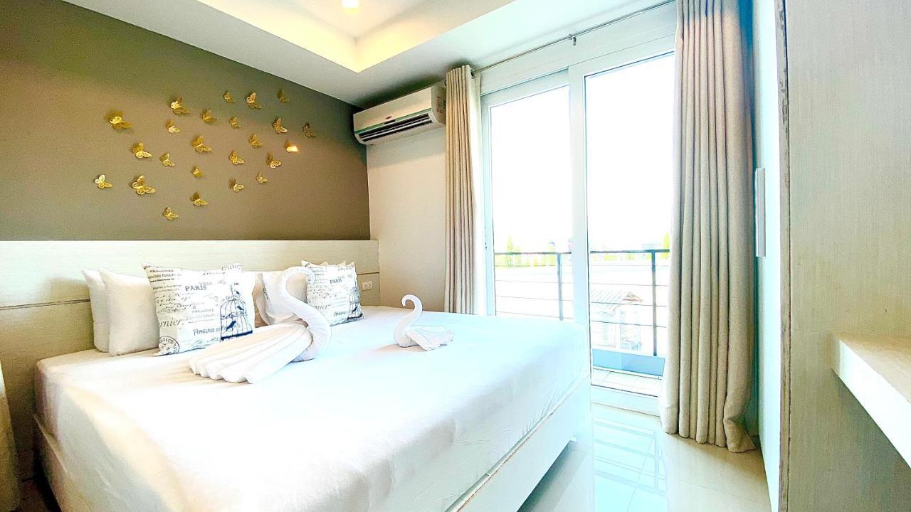 The Palms Residence - Sha Extra Plus Phuket Ruang foto