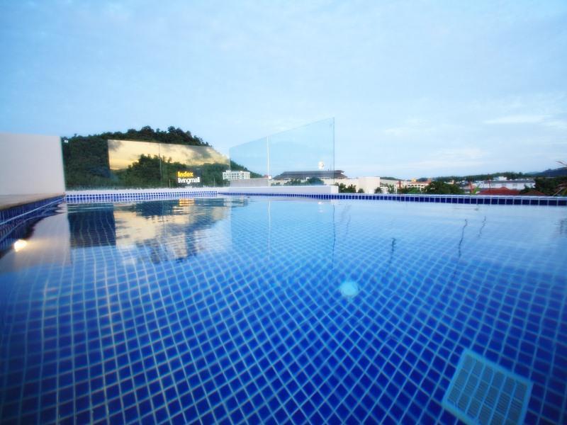 The Palms Residence - Sha Extra Plus Phuket Bagian luar foto