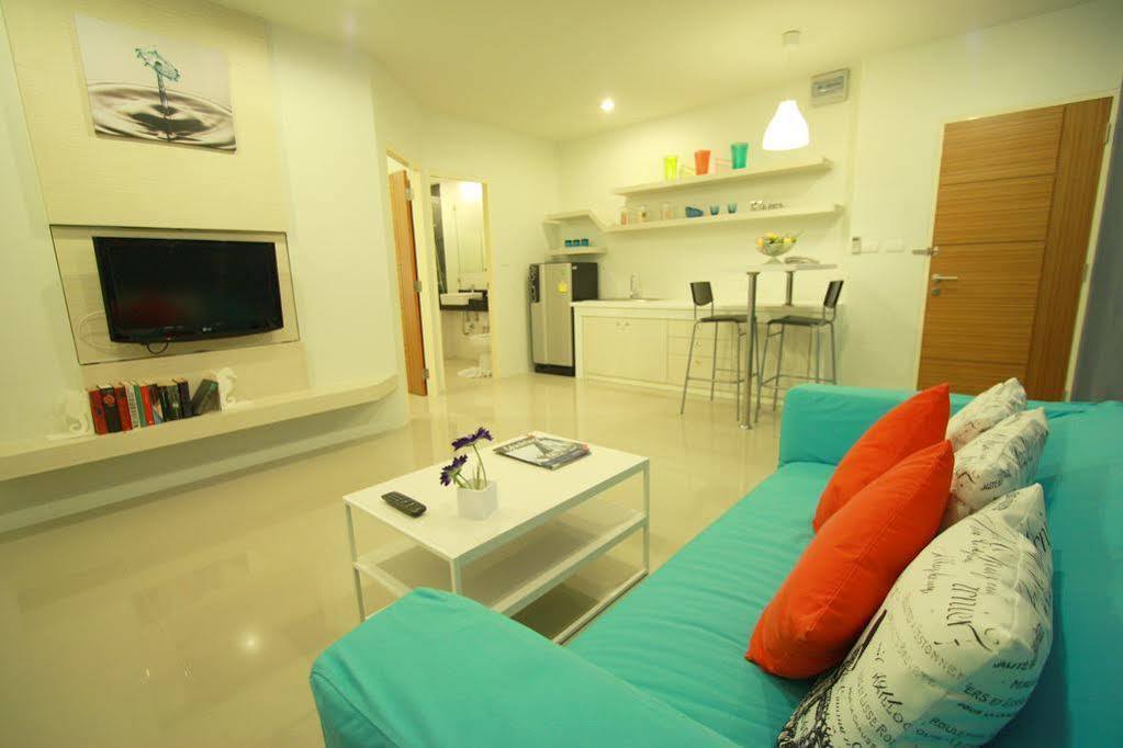 The Palms Residence - Sha Extra Plus Phuket Bagian luar foto